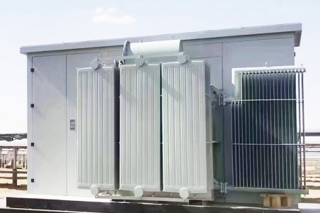 古交风力/光伏变电站