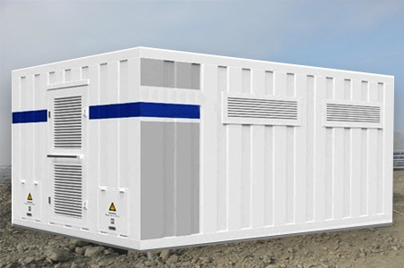 古交逆变升压一体机